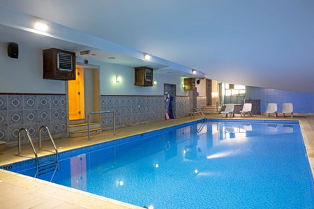 Sadeen Amman Hotel, Amman, Jordan