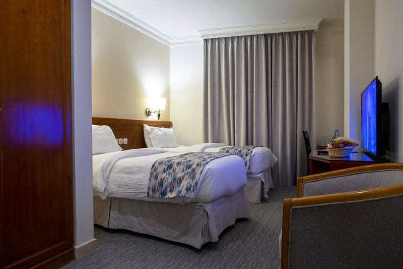 Sadeen Amman Hotel, Amman, Jordan