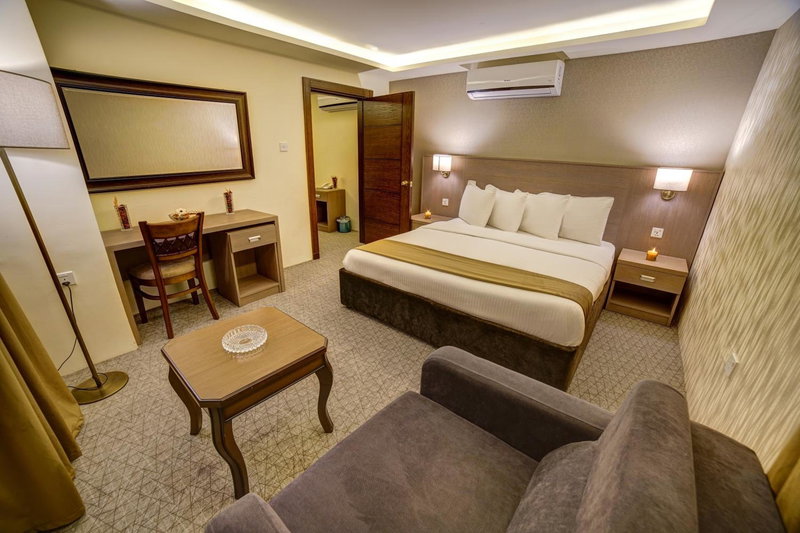 Nairoukh Hotel Aqaba, Aqaba, Jordan