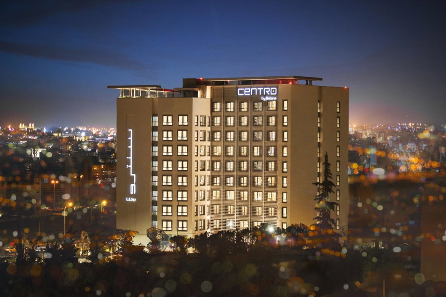Centro Mada Amman by Rotana, Amman, Jordan