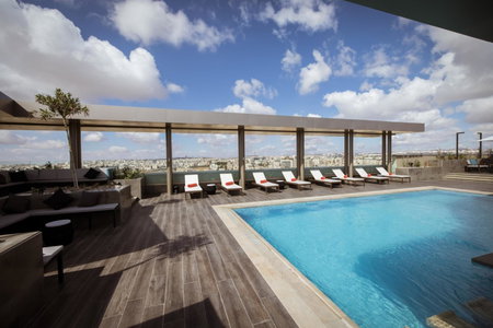 Centro Mada Amman by Rotana, Amman, Jordan