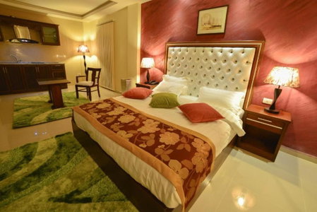 P Quattro Relax Hotel, Wadi Musa, Иордания