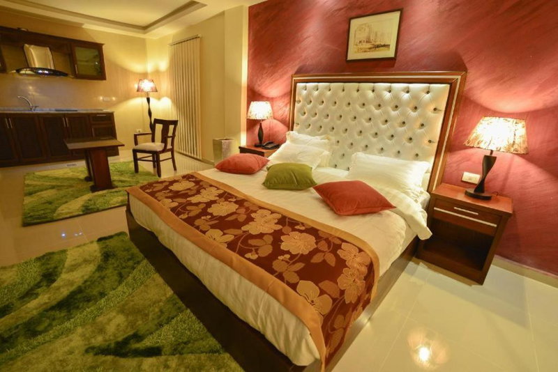 P Quattro Relax Hotel, Wadi Musa, Иордания