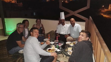 P Quattro Relax Hotel, Wadi Musa, Иордания