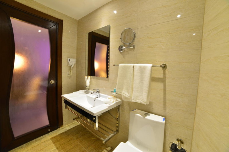 P Quattro Relax Hotel, Wadi Musa, Иордания