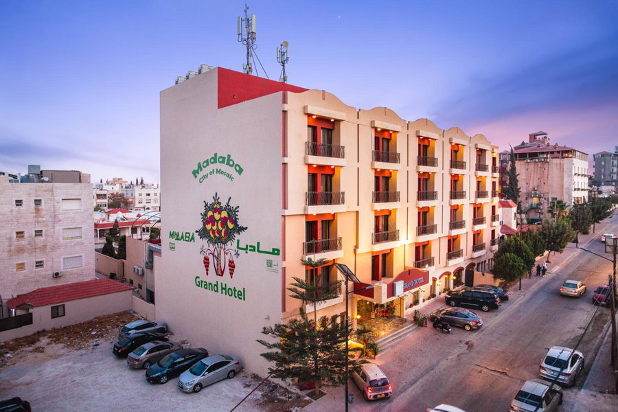 Grand Hotel Madaba, Madaba, Jordan