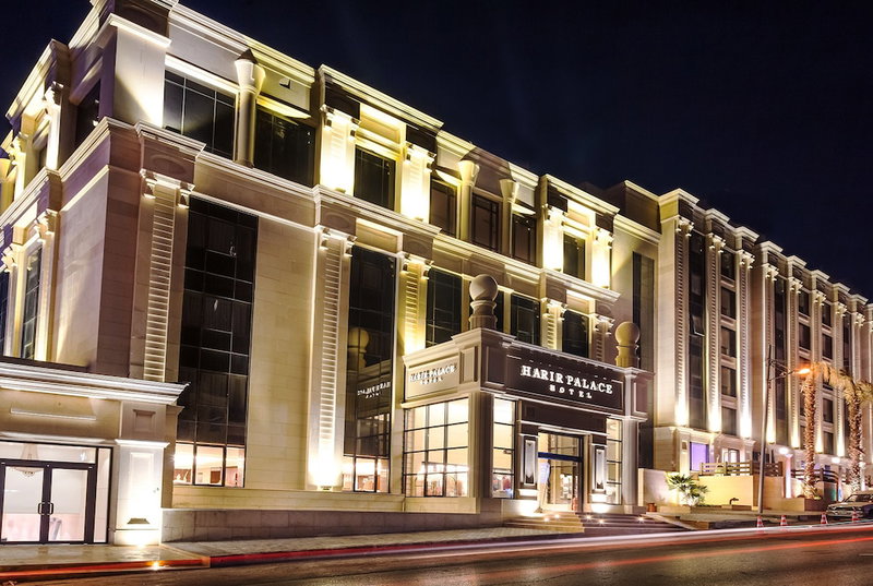 Harir palace Hotel, Amman, Jordanien