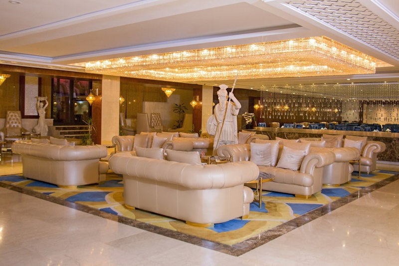 Harir palace Hotel, Amman, Jordanien