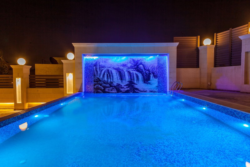 Harir palace Hotel, Amman, Jordanien