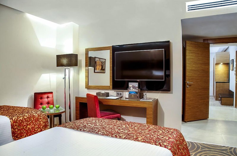 Harir palace Hotel, Amman, Jordanien