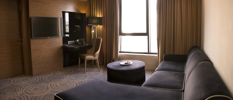 Harir palace Hotel, Amman, Jordanien
