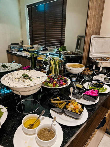 Celino Hotel, Amman, Jordan