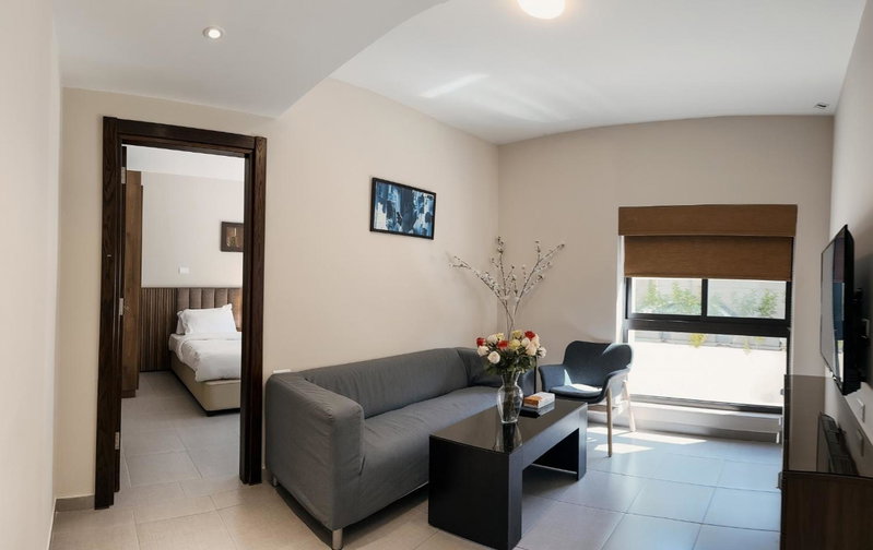Celino Hotel, Amman, Jordan
