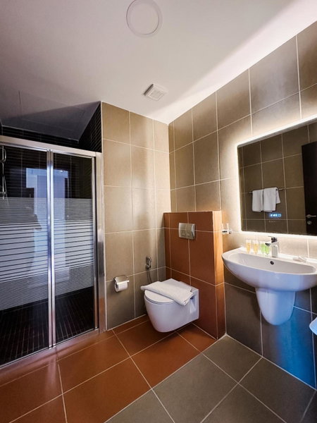 Celino Hotel, Amman, Jordan