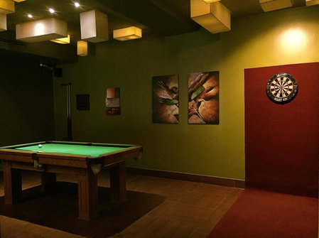Mosaic City Hotel, Madaba, Jordanien