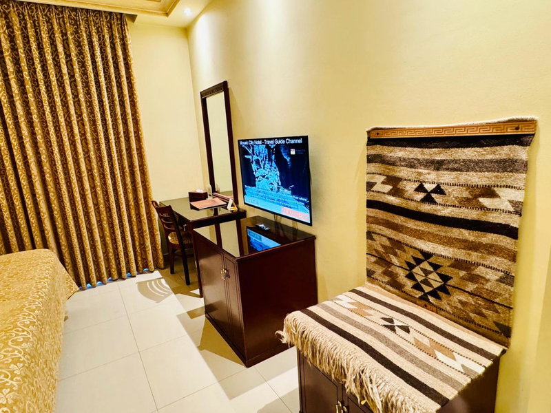Mosaic City Hotel, Madaba, Jordanien