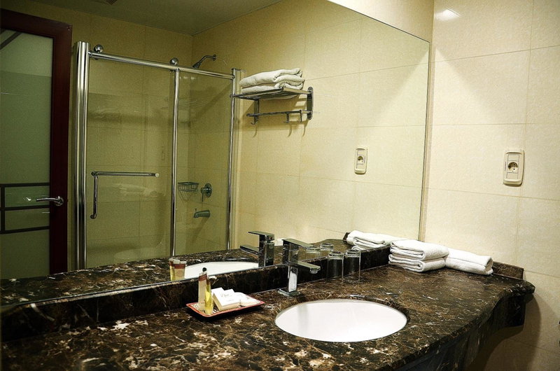 Mosaic City Hotel, Madaba, Jordanien