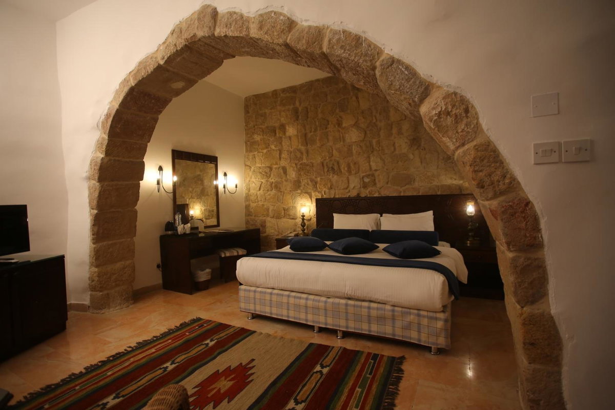 Hotel · The Old Village Hotel & Resort, Wadi Musa