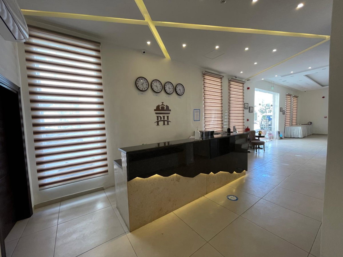 Отель · Petra Heart Hotel, Wadi Musa