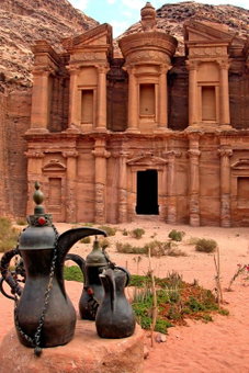 Petra Heart Hotel, Wadi Musa, Иордания
