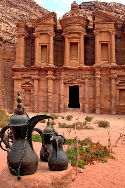 Petra Heart Hotel, Wadi Musa, Иордания