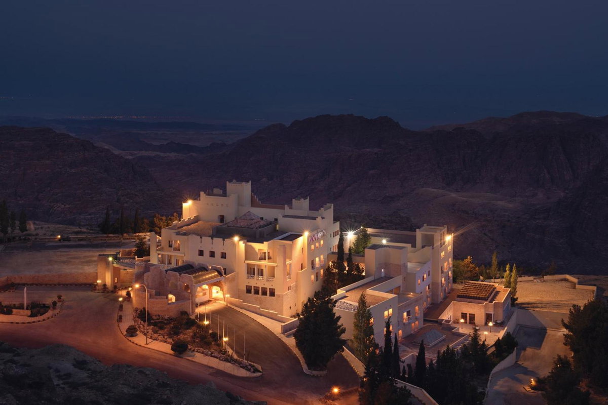 Отель · Grand Mercure Petra, Wadi Musa