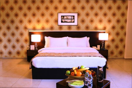 City Rose Hotel Suites, Amman, Jordan