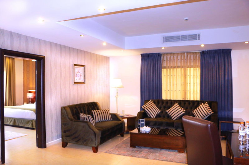 City Rose Hotel Suites, Amman, Jordan