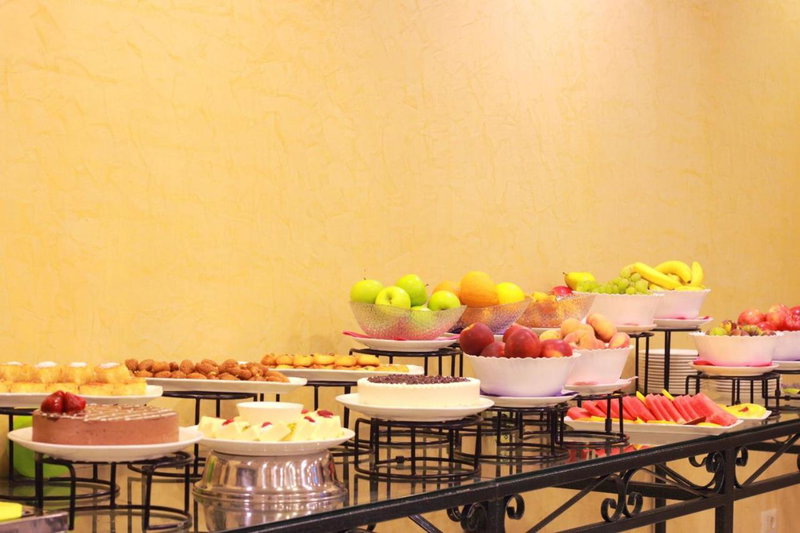 City Rose Hotel Suites, Amman, Jordan