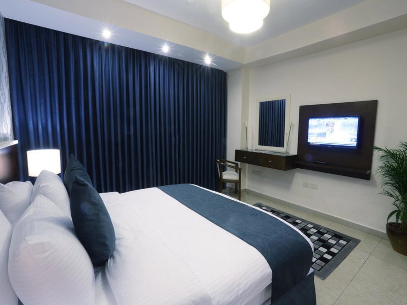 City Rose Hotel Suites, Amman, Jordan