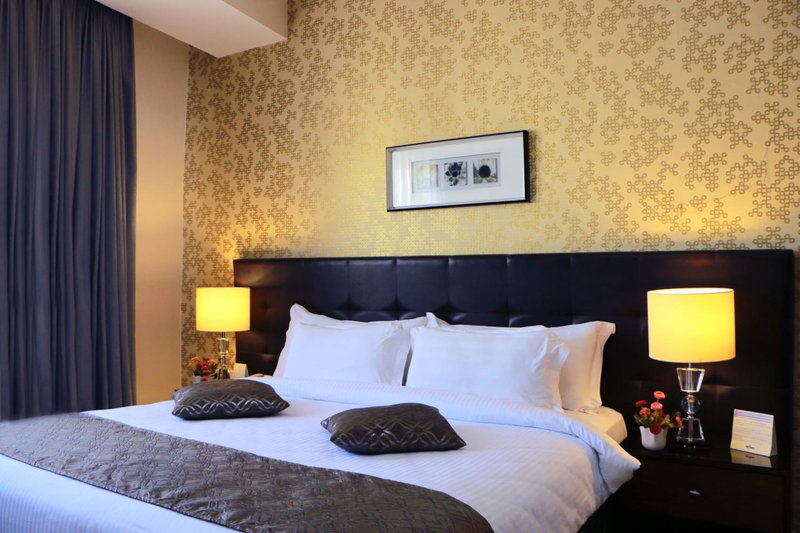 City Rose Hotel Suites, Amman, Jordan