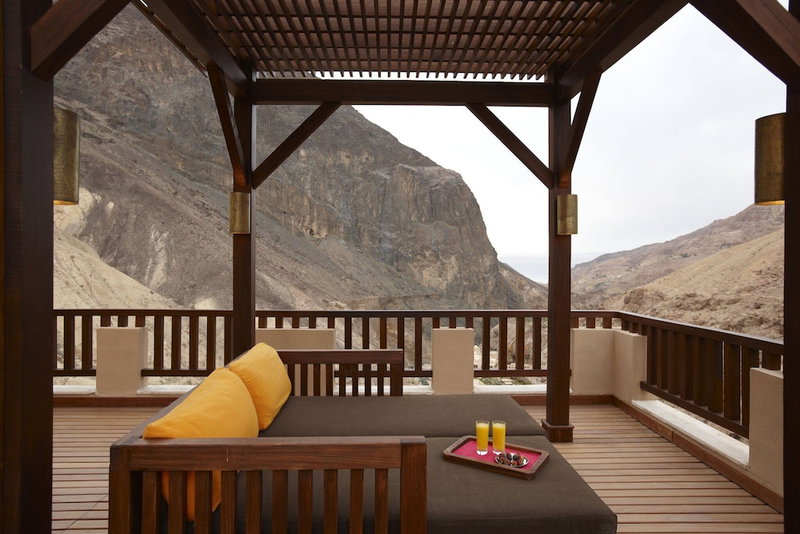 Ma'In Hot Springs, Ma'In, Jordan