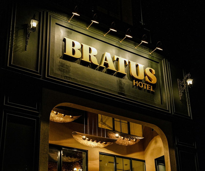 Bratus Hotel Aqaba, Aqaba, Jordan