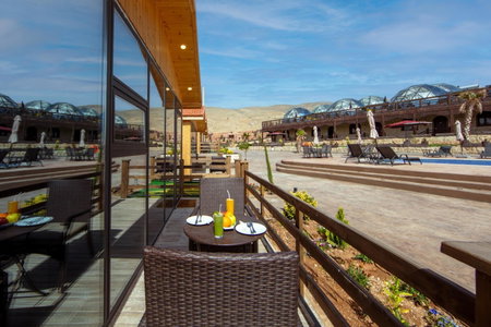 Petra Seasons luxury Resort, Al Ḩayy, Jordanien