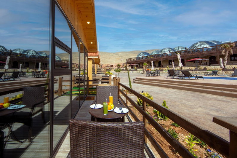 Petra Seasons luxury Resort, Al Ḩayy, Jordanien
