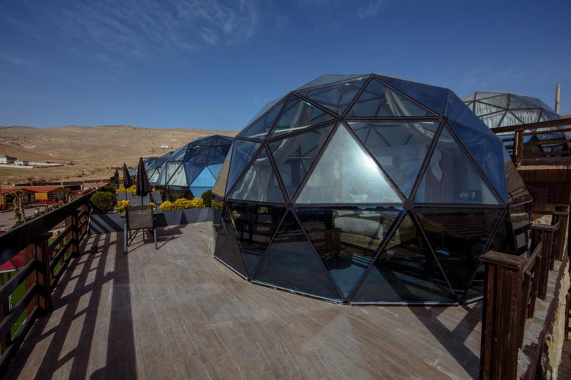 Petra Seasons luxury Resort, Al Ḩayy, Jordanien
