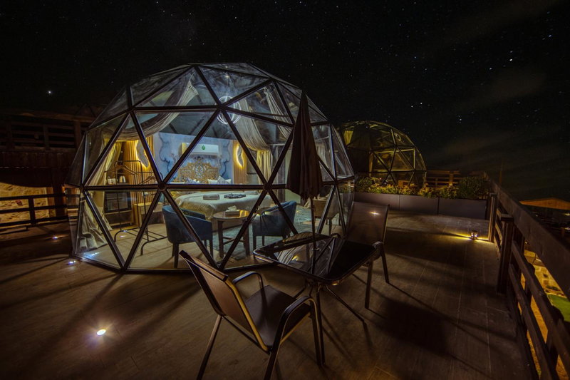 Petra Seasons luxury Resort, Al Ḩayy, Jordanien