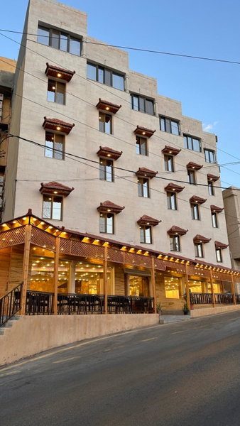 Sharah Mountains Hotel, Wadi Musa, Jordanien