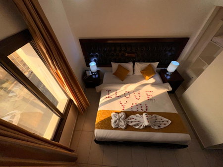 Sharah Mountains Hotel, Wadi Musa, Jordanien