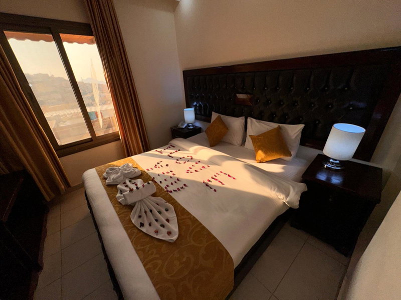 Sharah Mountains Hotel, Wadi Musa, Jordanien