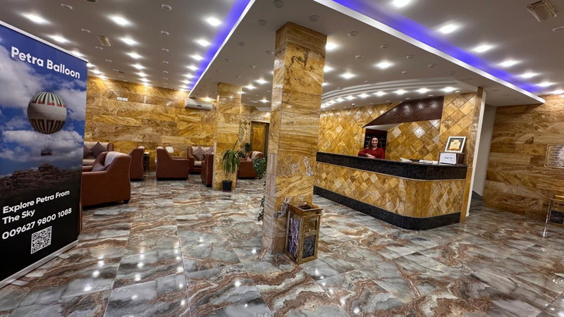 Sharah Mountains Hotel, Wadi Musa, Jordanien