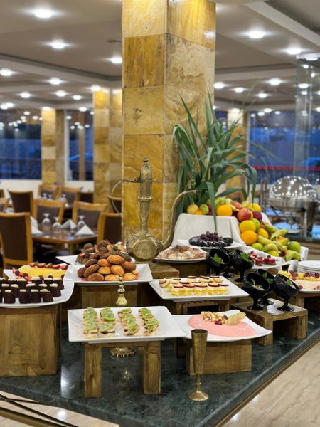Sharah Mountains Hotel, Wadi Musa, Jordanien