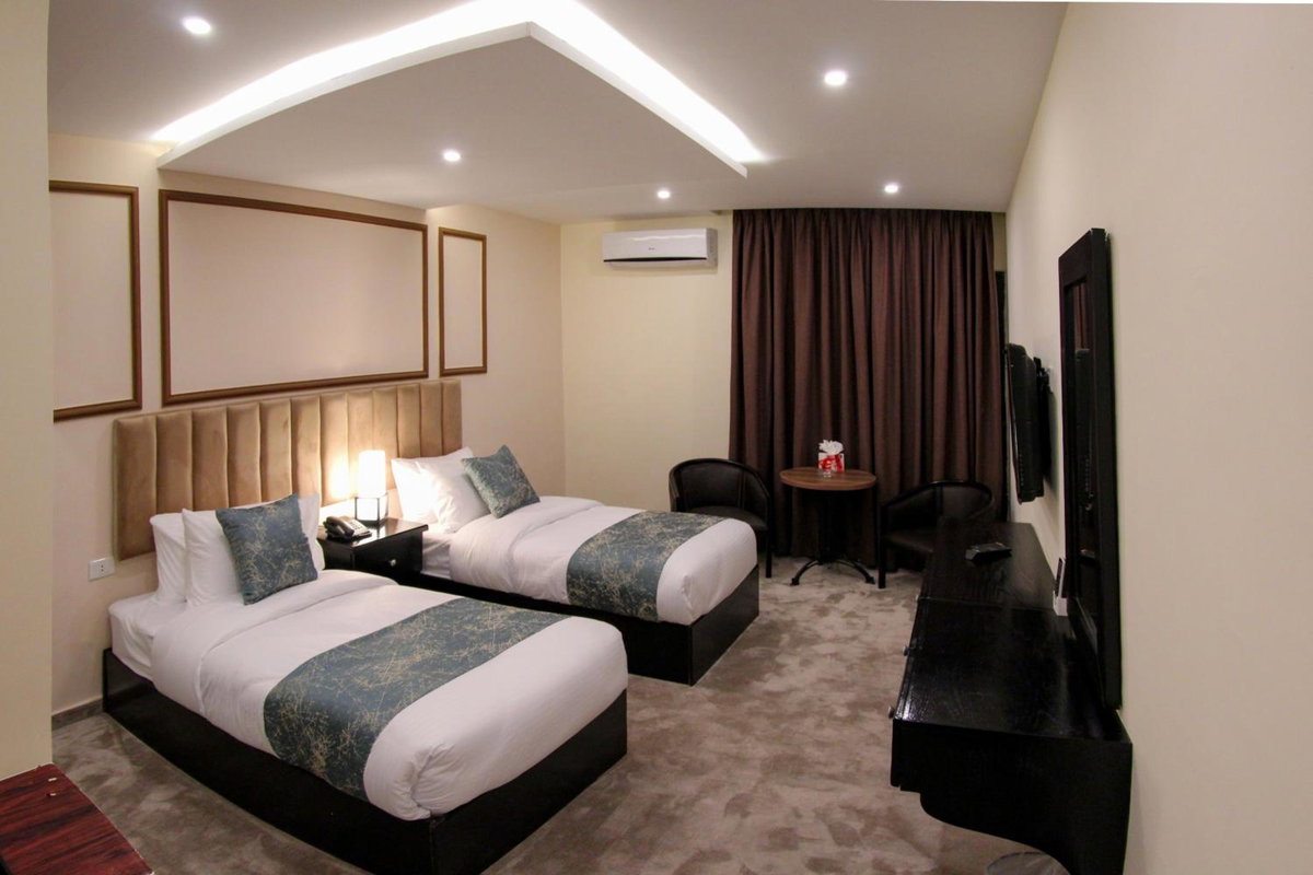 Hotel · Post Boutique Hotel Amman, Amman