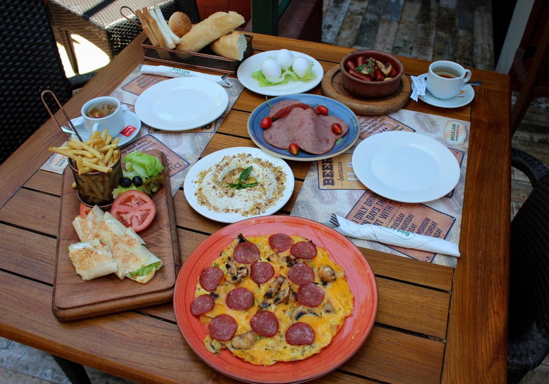 Post Boutique Hotel Amman, Amman, Jordan