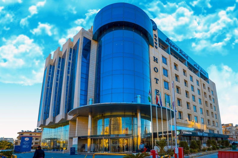 Ayass Hotel, Amman, Jordan