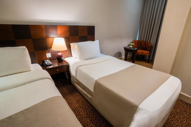 Ayass Hotel, Amman, Jordan