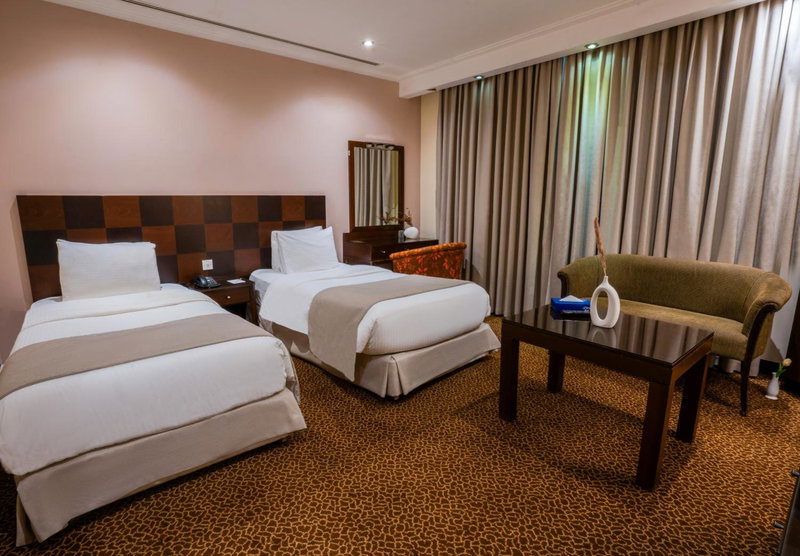 Ayass Hotel, Amman, Jordan