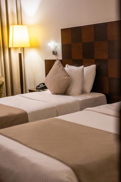 Ayass Hotel, Amman, Jordan