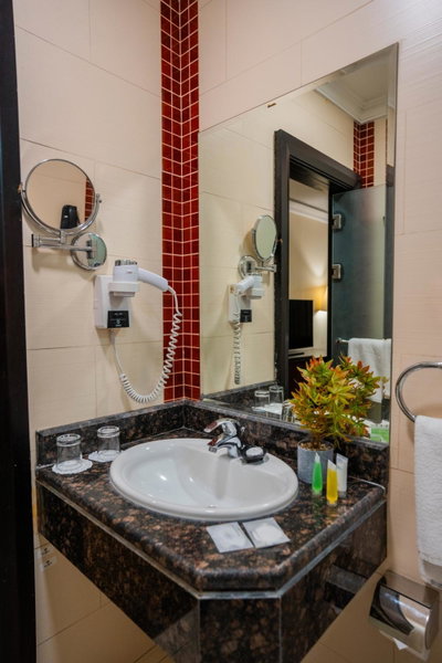 Ayass Hotel, Amman, Jordan