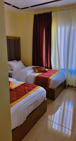 Shaqilath Hotel, Wadi Musa, Jordan